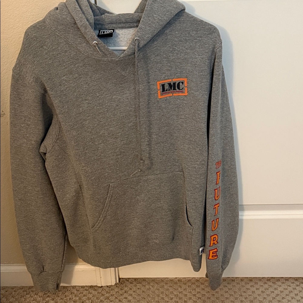Gray Hoodie for Men